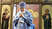 Престольный праздник в Казанском храме деревни Топорково 